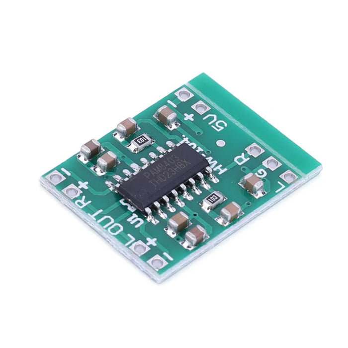 Super Mini Digital Audio Amplifier Board