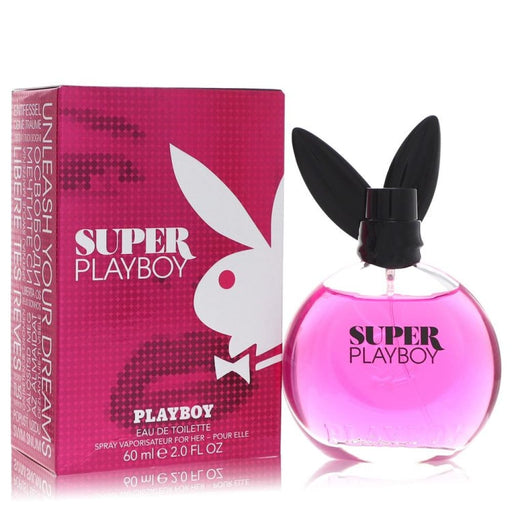 Super Playboy By Coty For Women-60 Ml