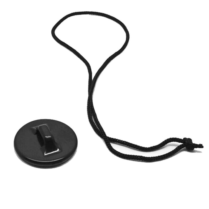 Surfing Snowboard Buckle With Vhb Sticker Mount Pad