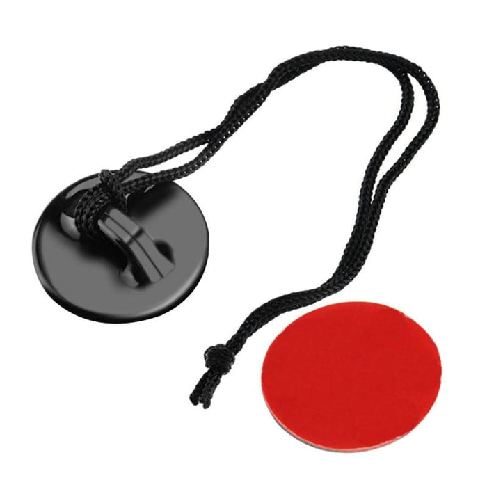 Surfing Snowboard Buckle With Vhb Sticker Mount Pad