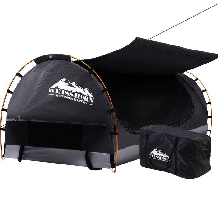 Goslash Picks Swag King Single Camping Swags Canvas Free