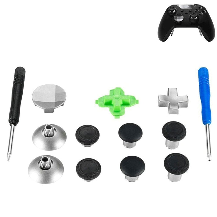 Swap Thumb Grips For Xbox One Elite Controller Analog Stick