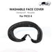 Sweatproof Sealing Light Leakage Interface Cover For Pico 4