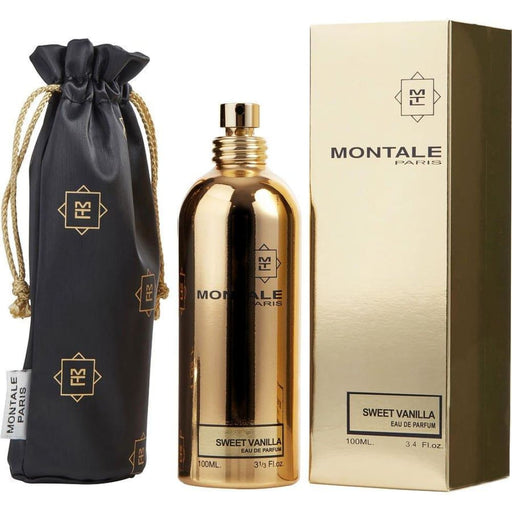 Sweet Vanilla Edp Spray By Montale For Women-100 Ml