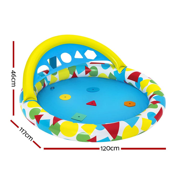 Goslash Picks Swimming Kids Play Pool Above Ground Toys