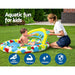 Goslash Picks Swimming Kids Play Pool Above Ground Toys