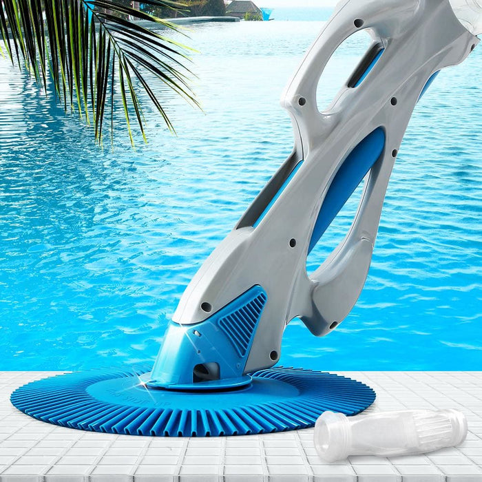 Swimming Pool Cleaner Floor Climb Wall Automatic Vacuum 10m