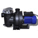 Swimming Pool Pump Electric 800w Blue Kball