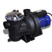 Swimming Pool Pump Electric 800w Blue Kball