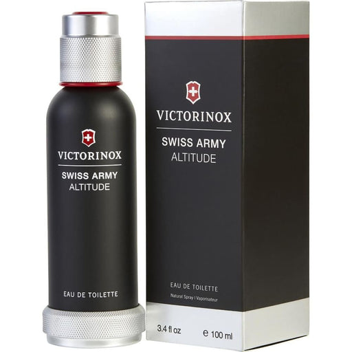 Swiss Army Altitude Edt Spray By Victorinox For Men-100 Ml