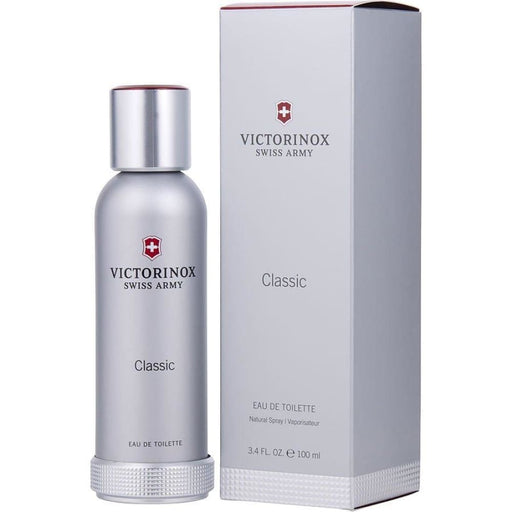 Swiss Army Edt Spray By Victorinox For Men-100 Ml