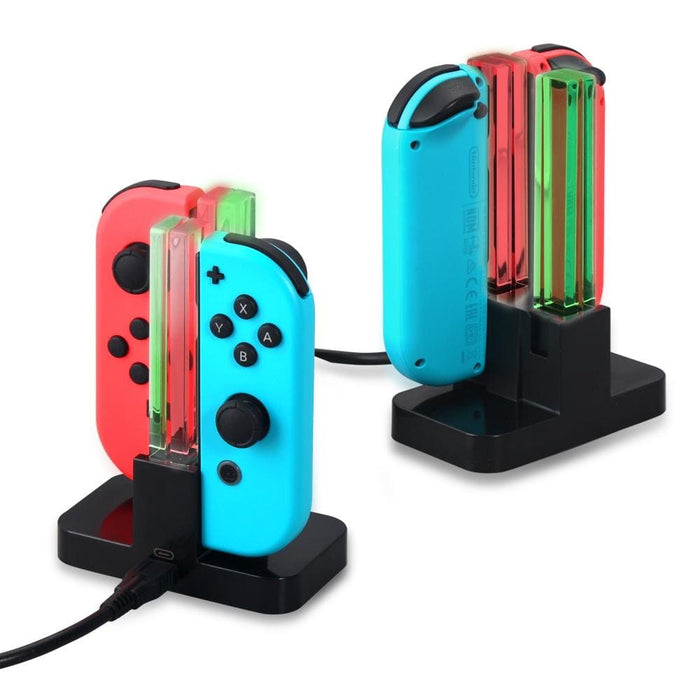 Switch Joy Con Charger Dock Stand