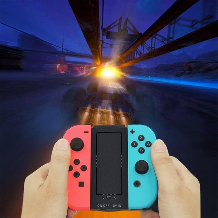 Switch Joy Con Controller Grip Charger