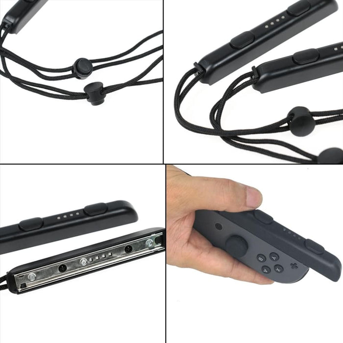 Switch Joy Con Wrist Lanyard Pair For Gaming