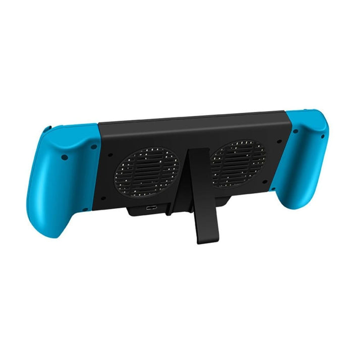 Switch Lite Charging Grip With Cooling Fan