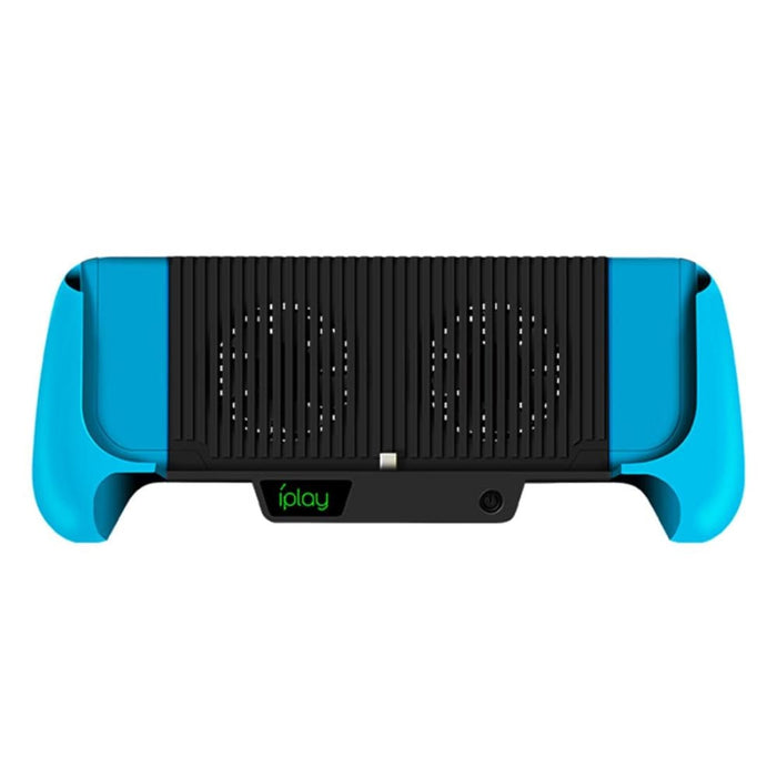 Switch Lite Charging Grip With Cooling Fan