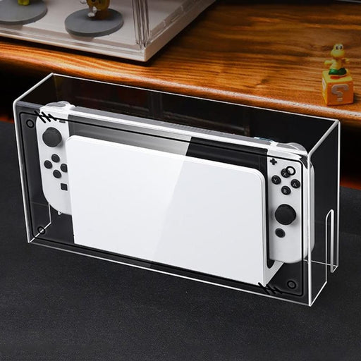 Switch/oled Console Dustproof Cover Label