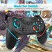 Switch Pro Tooth Gamepad Controller