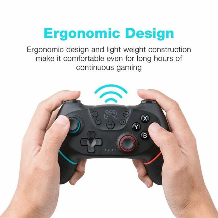 Switch Pro Tooth Gamepad Controller