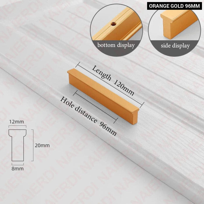 T Bar Kitchen Cabinet Handles 600 1200mm