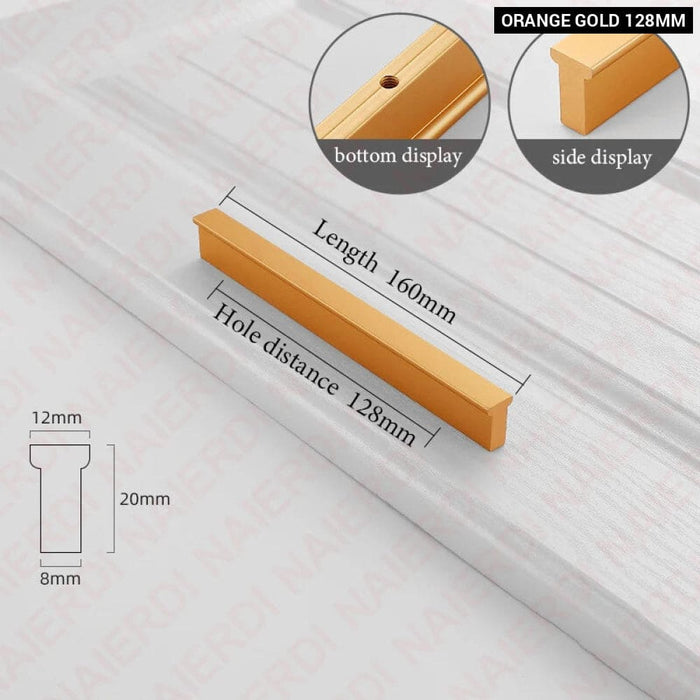 T Bar Kitchen Cabinet Handles 600 1200mm