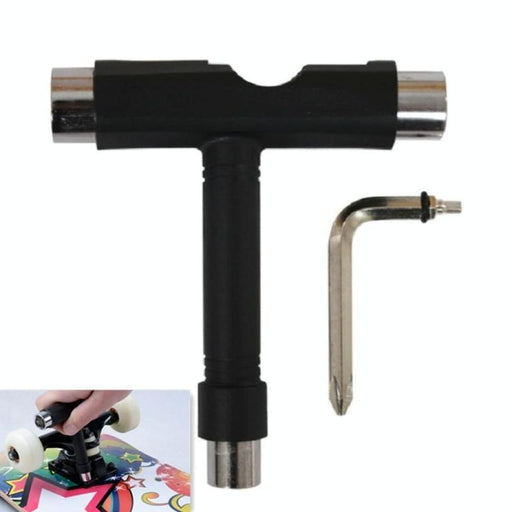 T-screwdriver Electric Scooter Repair Tool Black