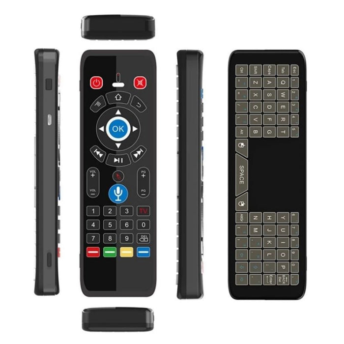 T16 m Android Tv Box Smart Remote Controller 2.4g Wireless