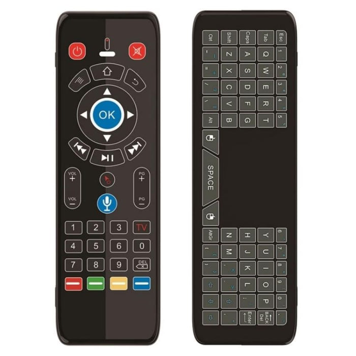 T16 m Android Tv Box Smart Remote Controller 2.4g Wireless