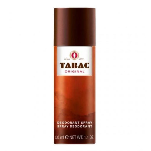 Tabac Deodorant Spray By Maurer & Wirtz For Men - 33 Ml