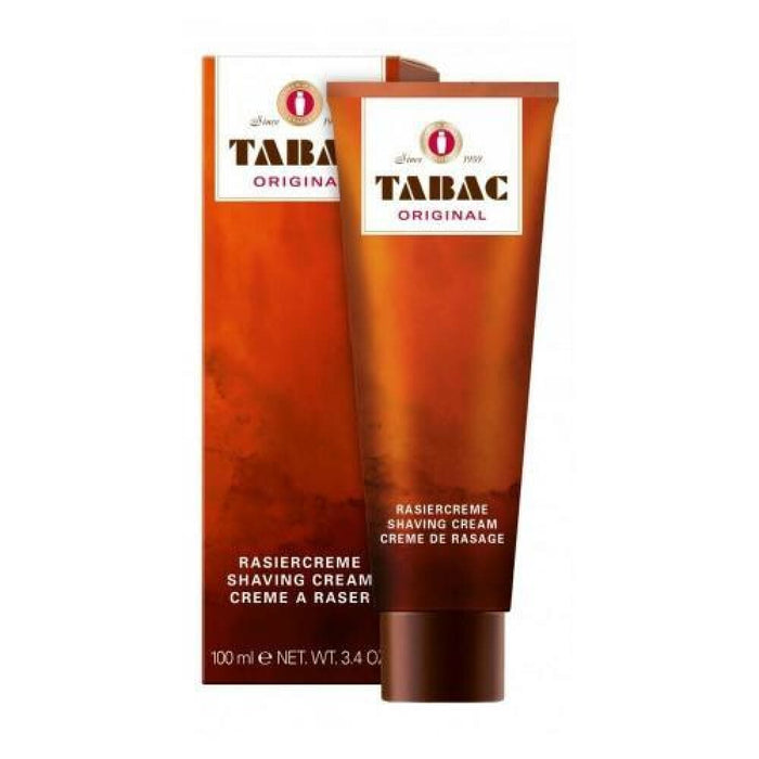 Tabac Shaving Cream By Maurer & Wirtz For Men - 100 Ml