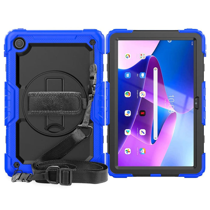 Tablet Silicon Case For Lenovo Tab M10 Plus 10.6 3rd