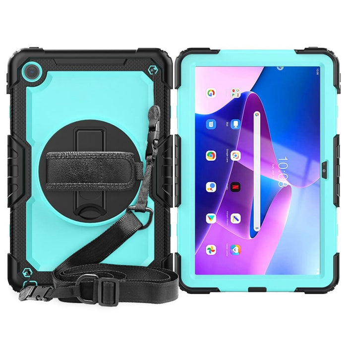 Tablet Silicon Case For Lenovo Tab M10 Plus 10.6 3rd