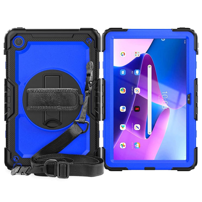 Tablet Silicon Case For Lenovo Tab M10 Plus 10.6 3rd