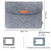 Tablet Sleeve Bag For 7 - 9inch Ipad