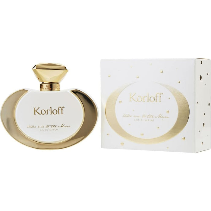 Take Me To The Moon Edp Spray By Korloff For Women - 100 Ml