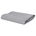 Tarpaulin 650 g M² 2.5x3.5 m Grey Oaankb