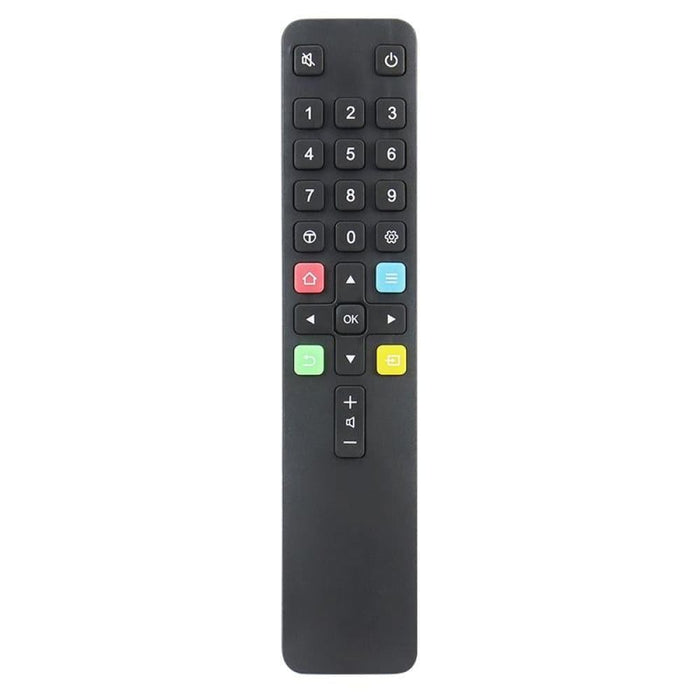 Tcl Tv Remote Control Arc801l Rc801ldci1 49p3 55p3 Etc.