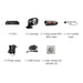 Ul Tech 1080p 4 Channel Cctv Security Camera