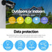 Ul Tech 1080p 4 Channel Cctv Security Camera