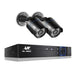 Ul Tech 1080p 4 Channel Cctv Security Camera