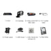 Ul Tech 1080p 8 Channel Hdmi Cctv Security Camera With 1tb