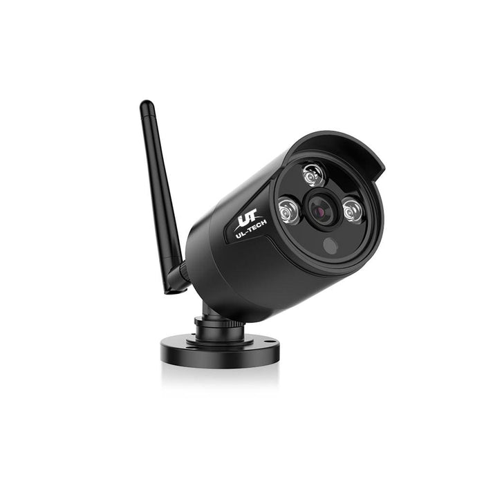 Ul-tech 1080p Wireless Security Camera System Ip Cctv Home