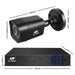Ul-tech 8ch 5 In 1 Dvr Cctv Security System Video Recorder