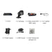 Ul-tech 4ch 5 In 1 Dvr Cctv Security System Video Recorder