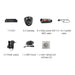 Ul-tech Cctv Camera Home Security System 8ch Dvr 1080p Ip 8