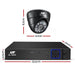 Ul-tech Cctv Security Camera Home System Dvr 1080p Ip Long