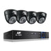 Ul-tech Cctv Security Camera Home System Dvr 1080p Ip Long