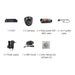 Ul-tech Cctv Security Camera Home System Dvr 1080p Ip Long