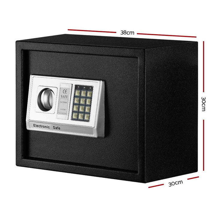 Ul-tech Electronic Safe Digital Security Box 20l