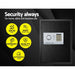 Ul-tech Electronic Safe Digital Security Box 50cm